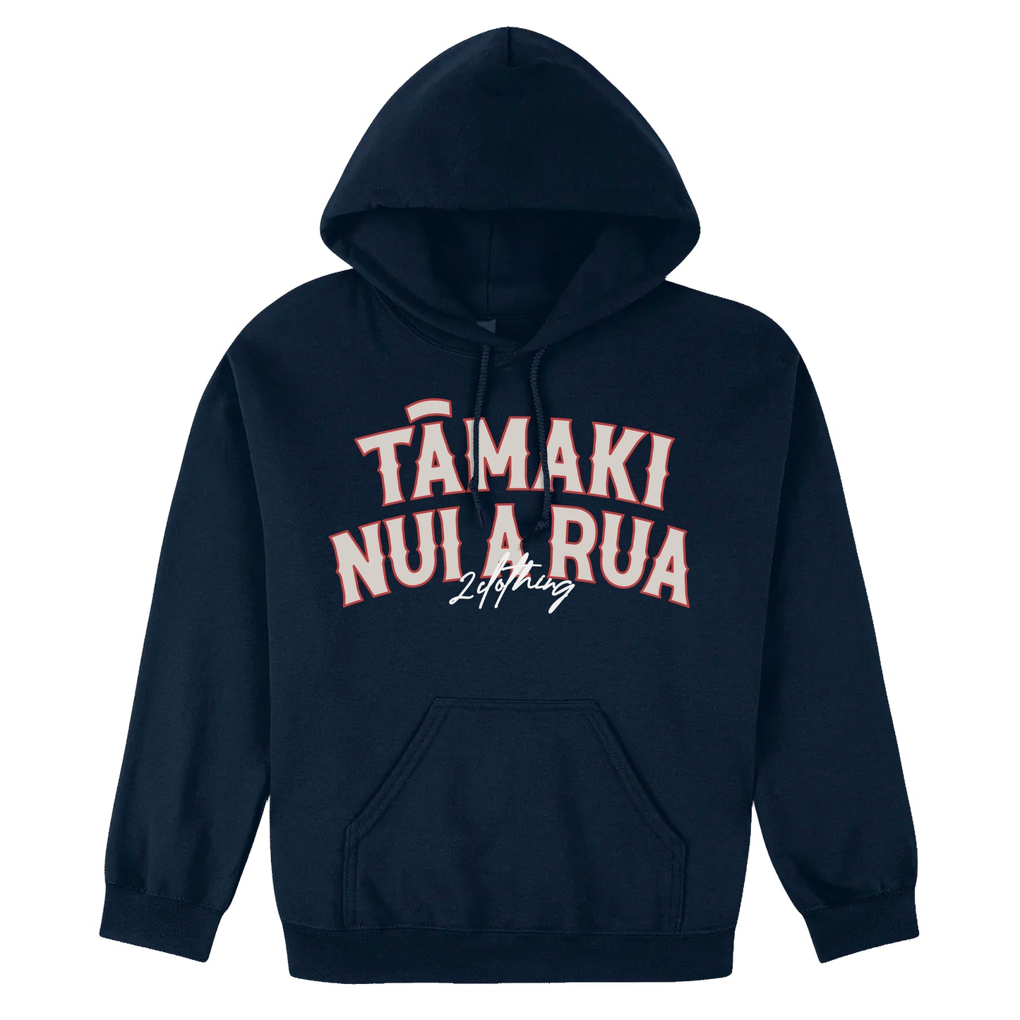 Tamaki Nui ā Rua Hoodie