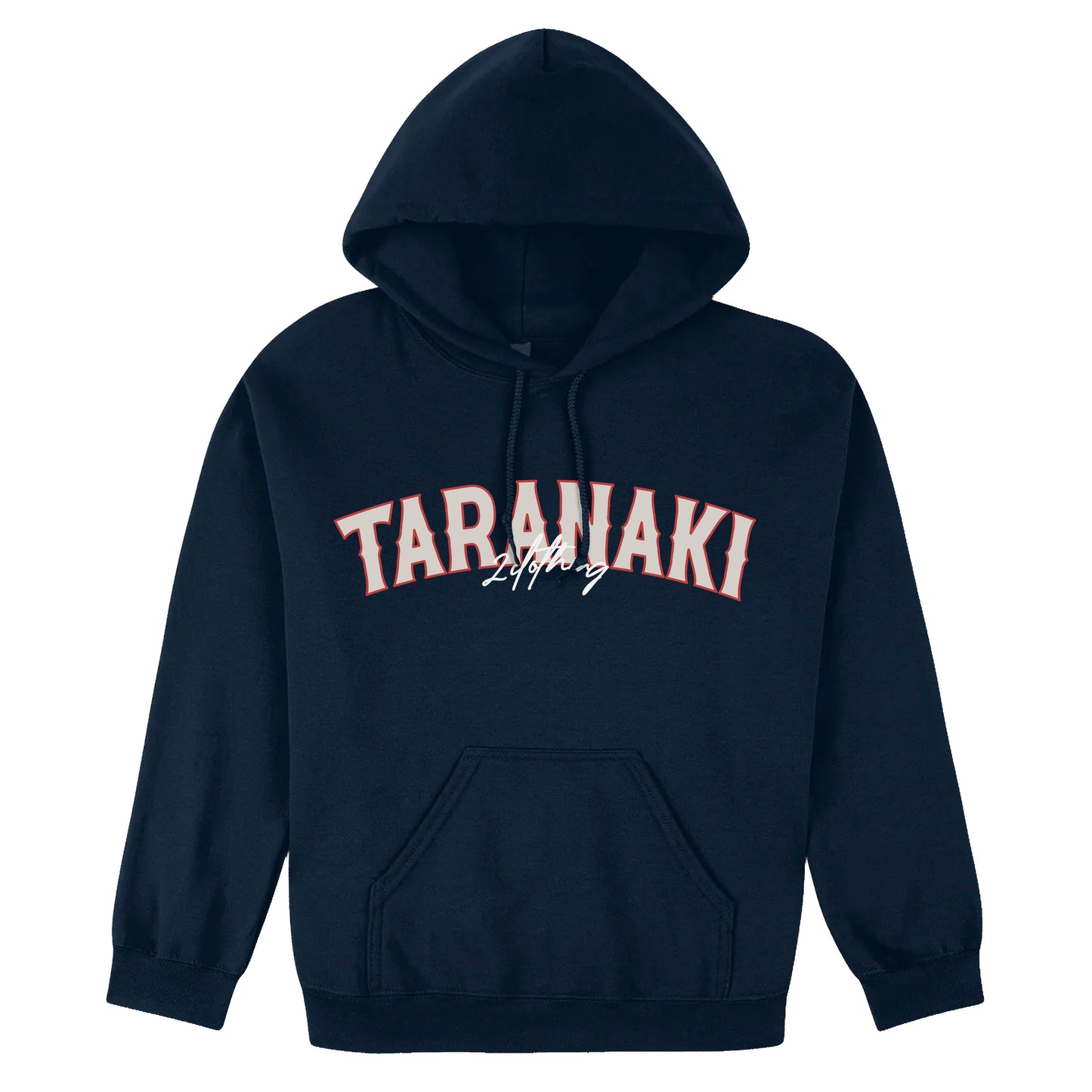 Taranaki Hoodie