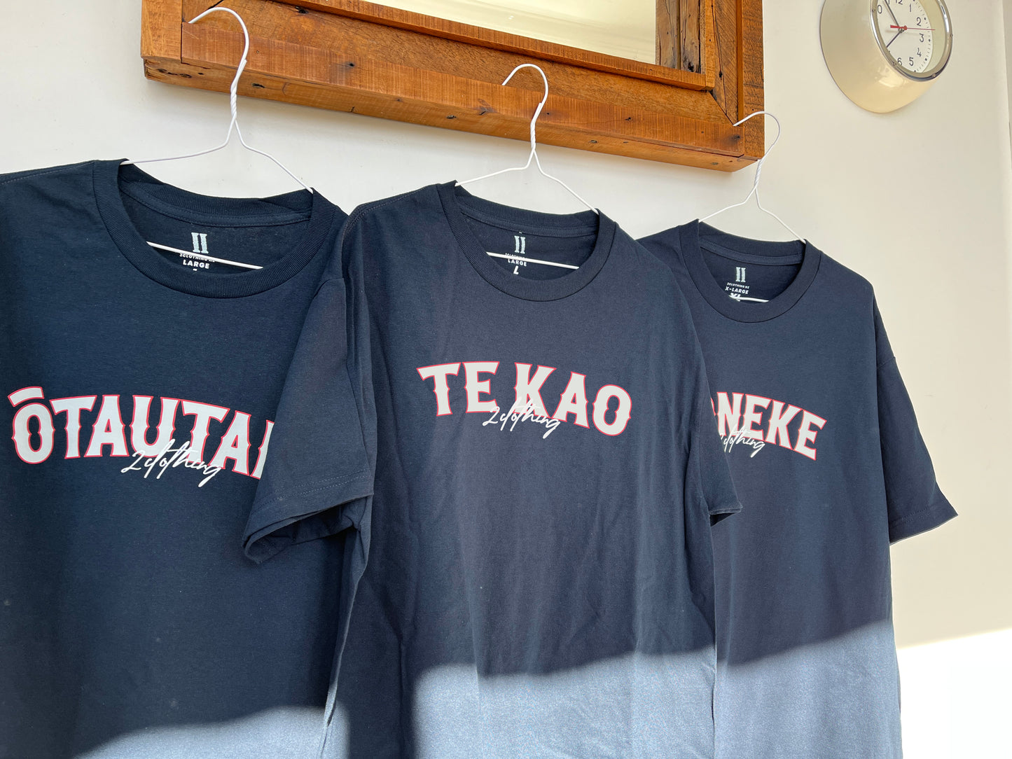 Te Kao T-Shirt