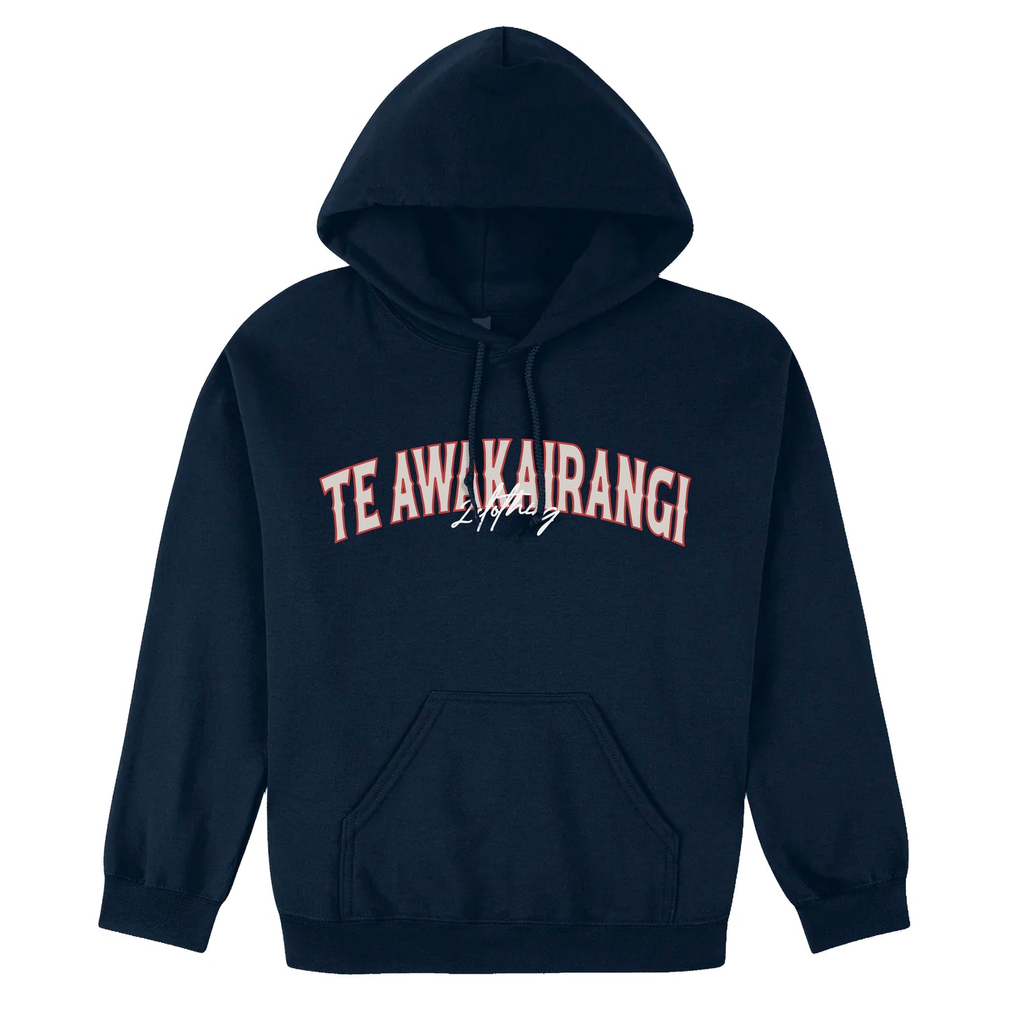 Te Awakairangi Hoodie