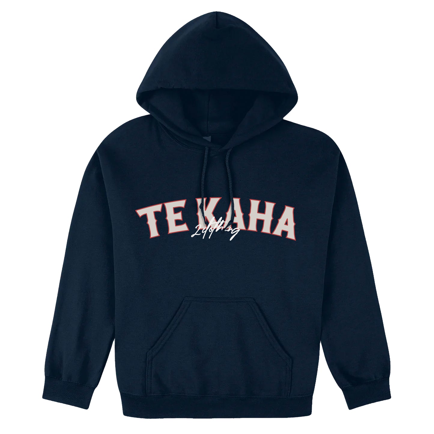 Te Kaha Hoodie