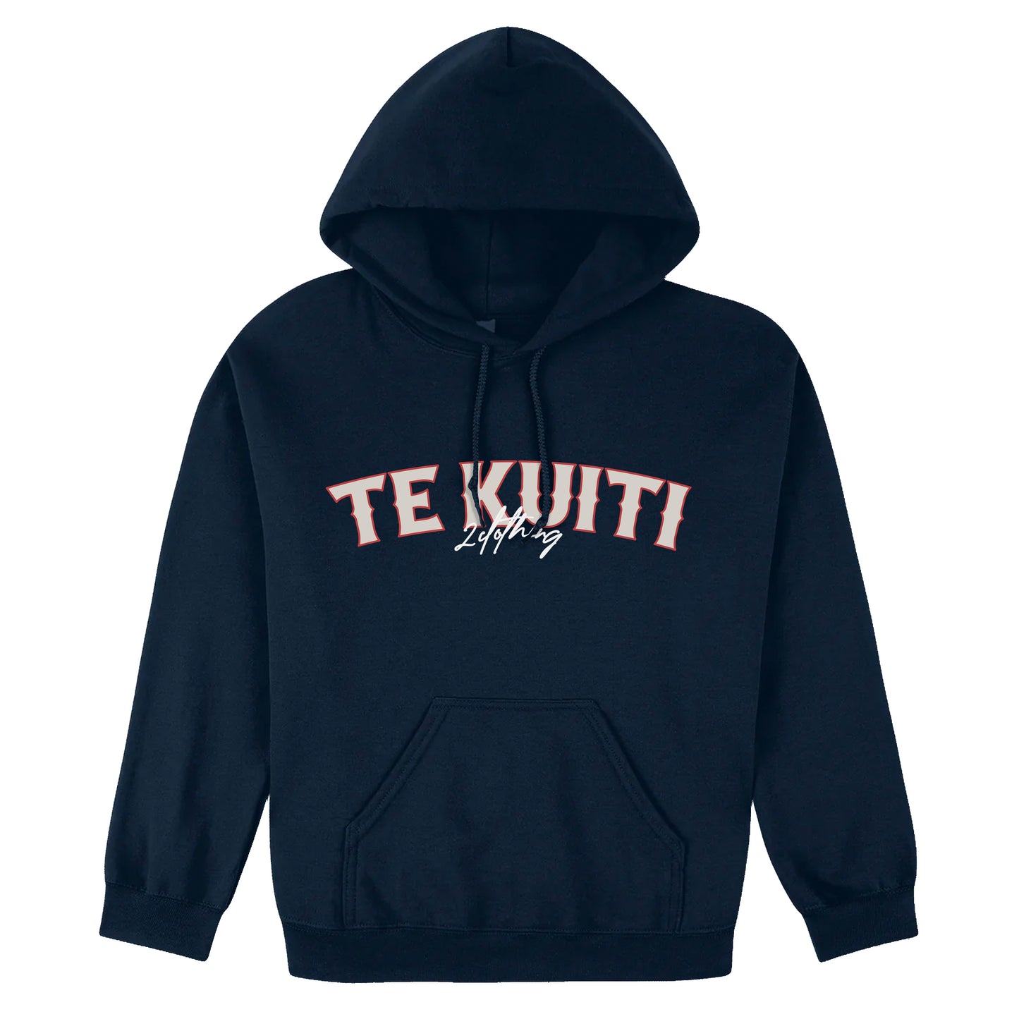 Te Kuiti Hoodie