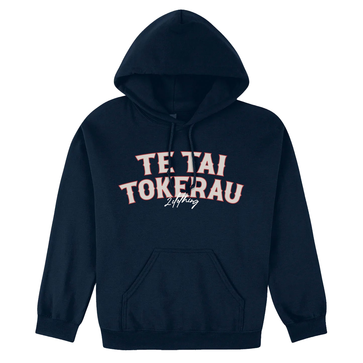 Te Tai Tokerau Hoodie