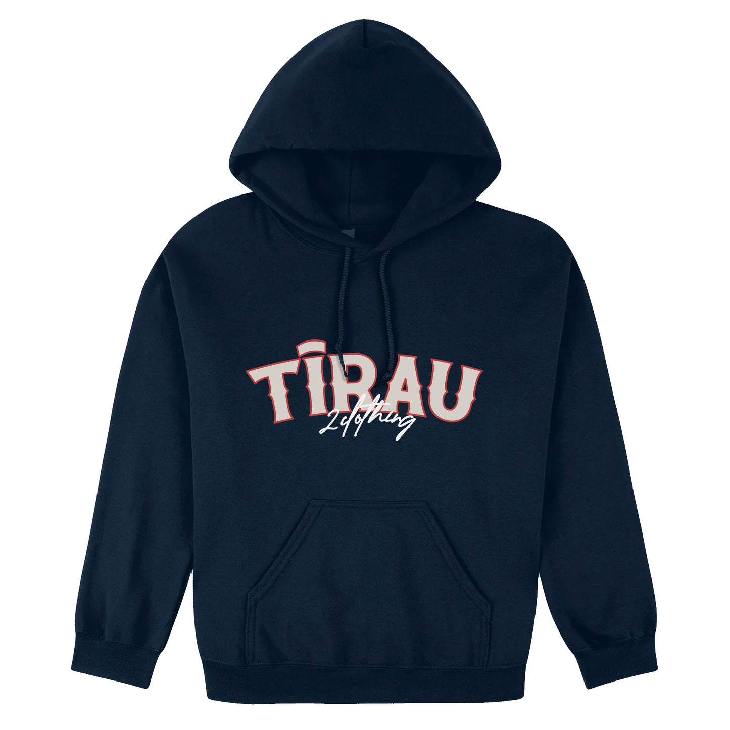 Tīrau Hoodie