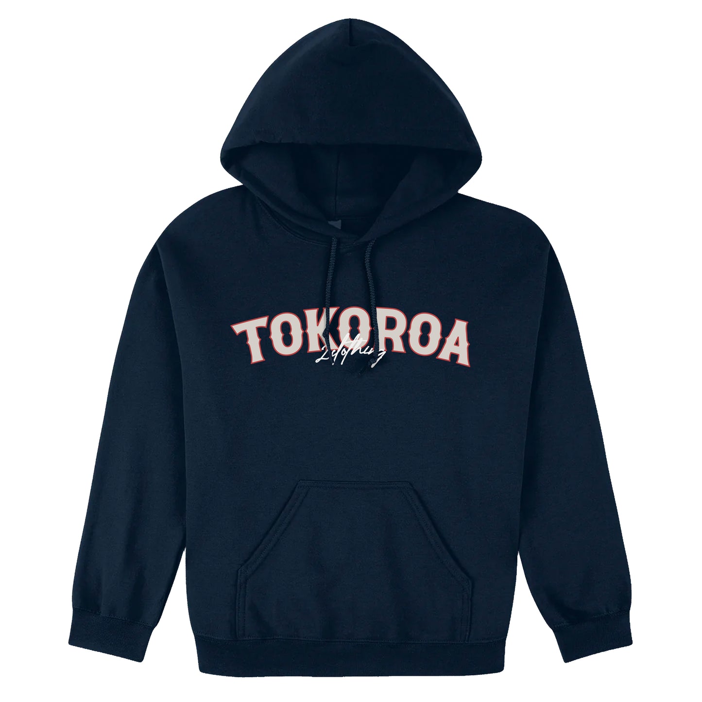 Tokoroa Hoodie