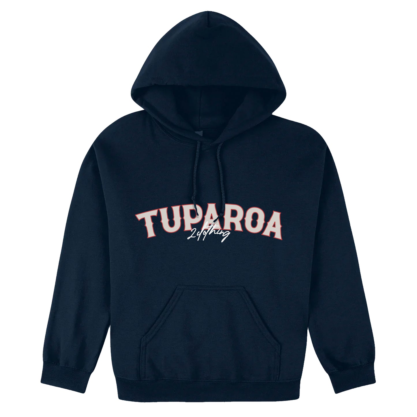 Tuparoa Hoodie