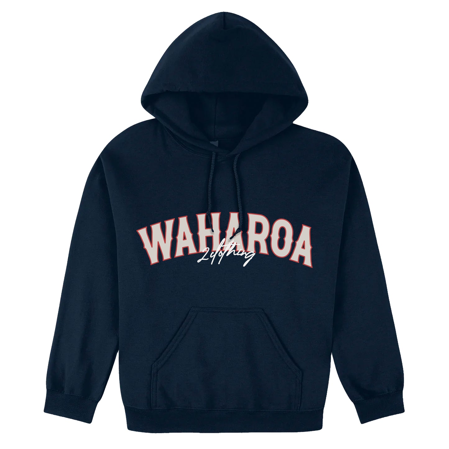 Waharoa Hoodie