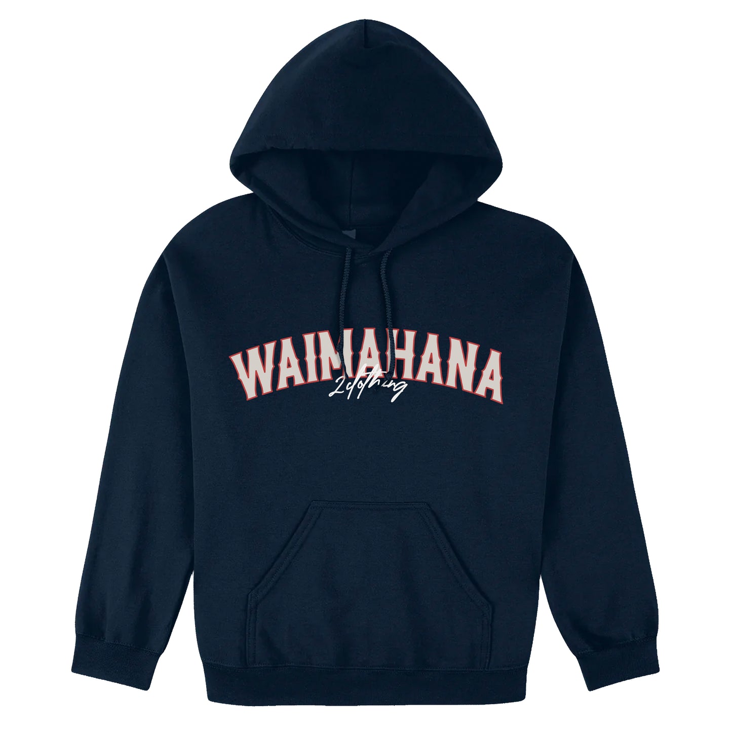 Waimahana Hoodie