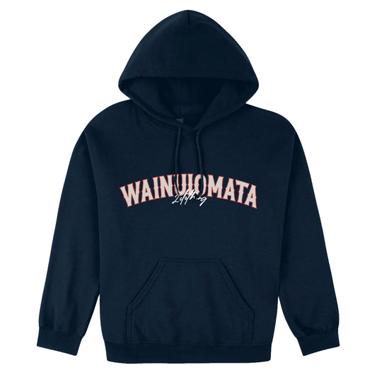 Wainuiomata Hoodie