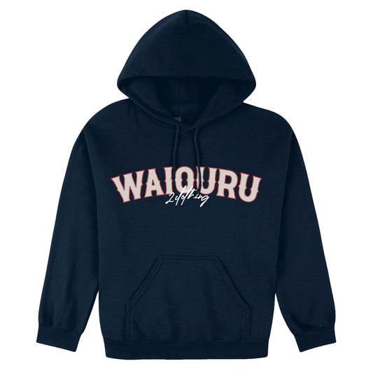 Waiouru Hoodie