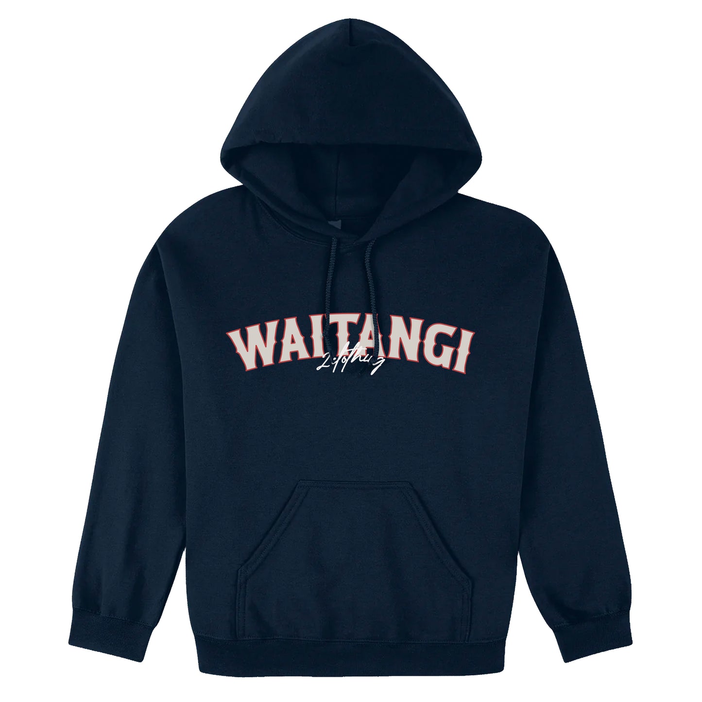 Waitangi Hoodie