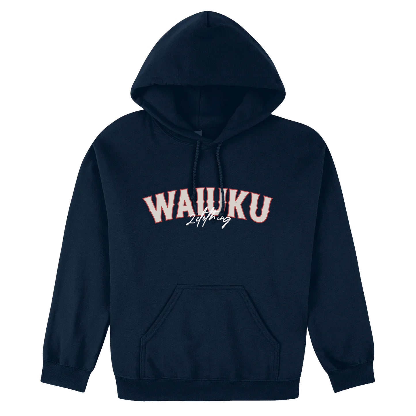 Waiuku Hoodie