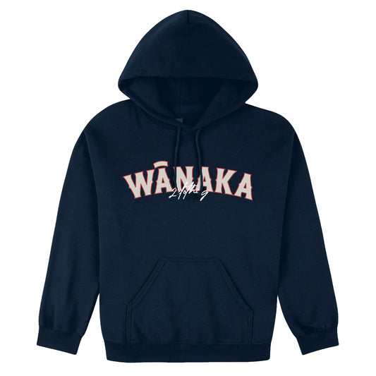 Wānaka Hoodie