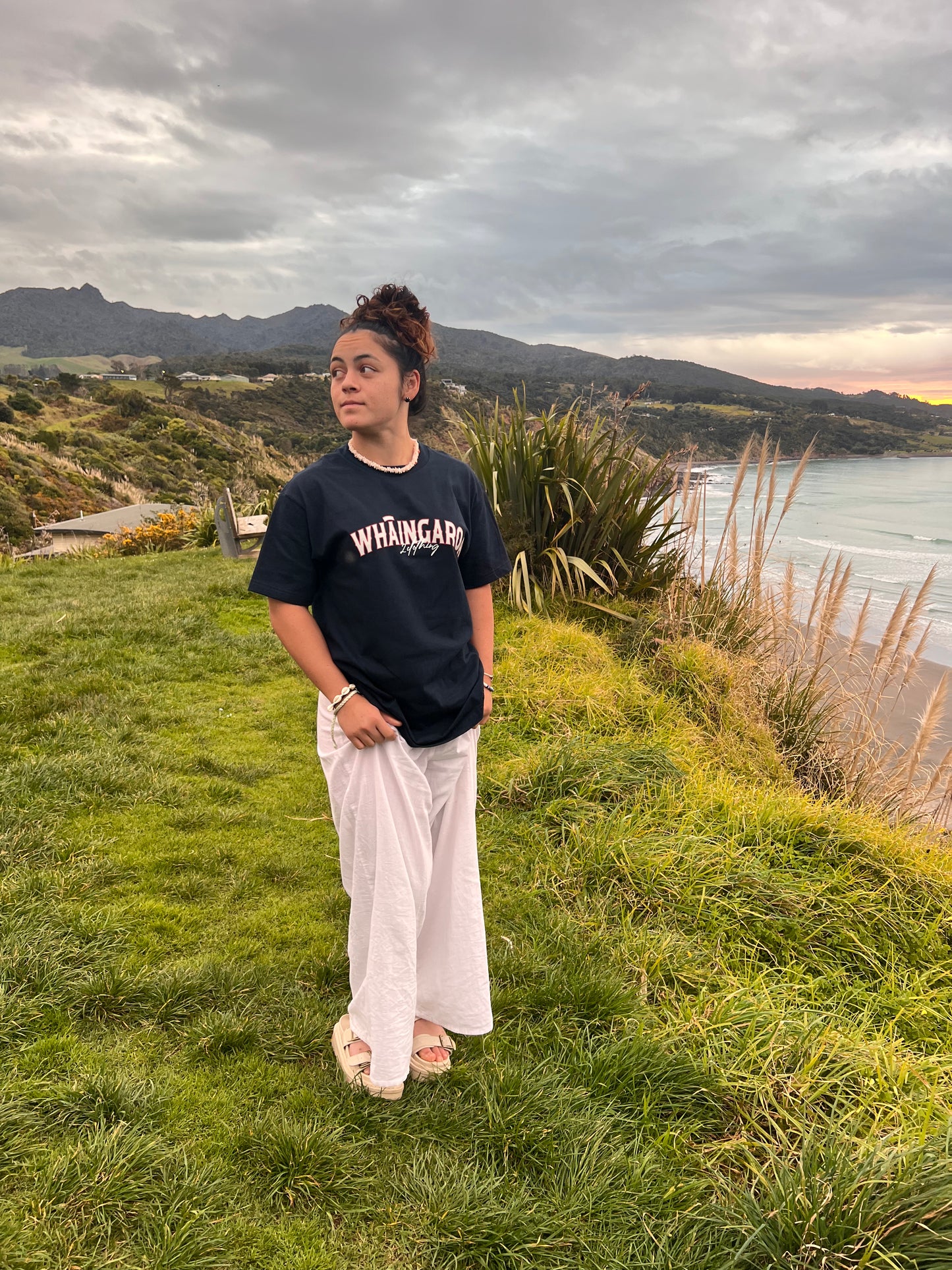 Whāingaroa T-Shirt