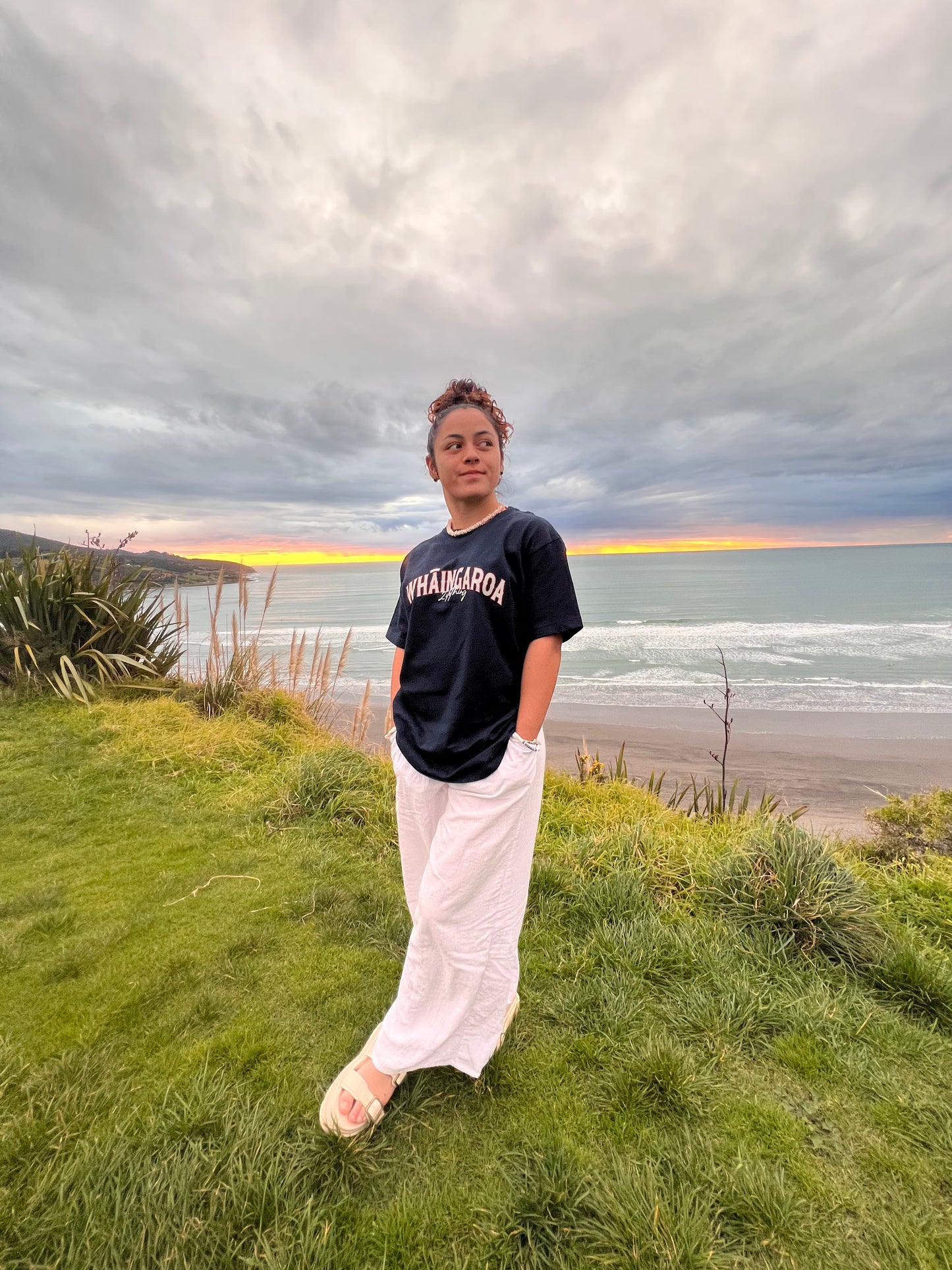 Whāingaroa T-Shirt