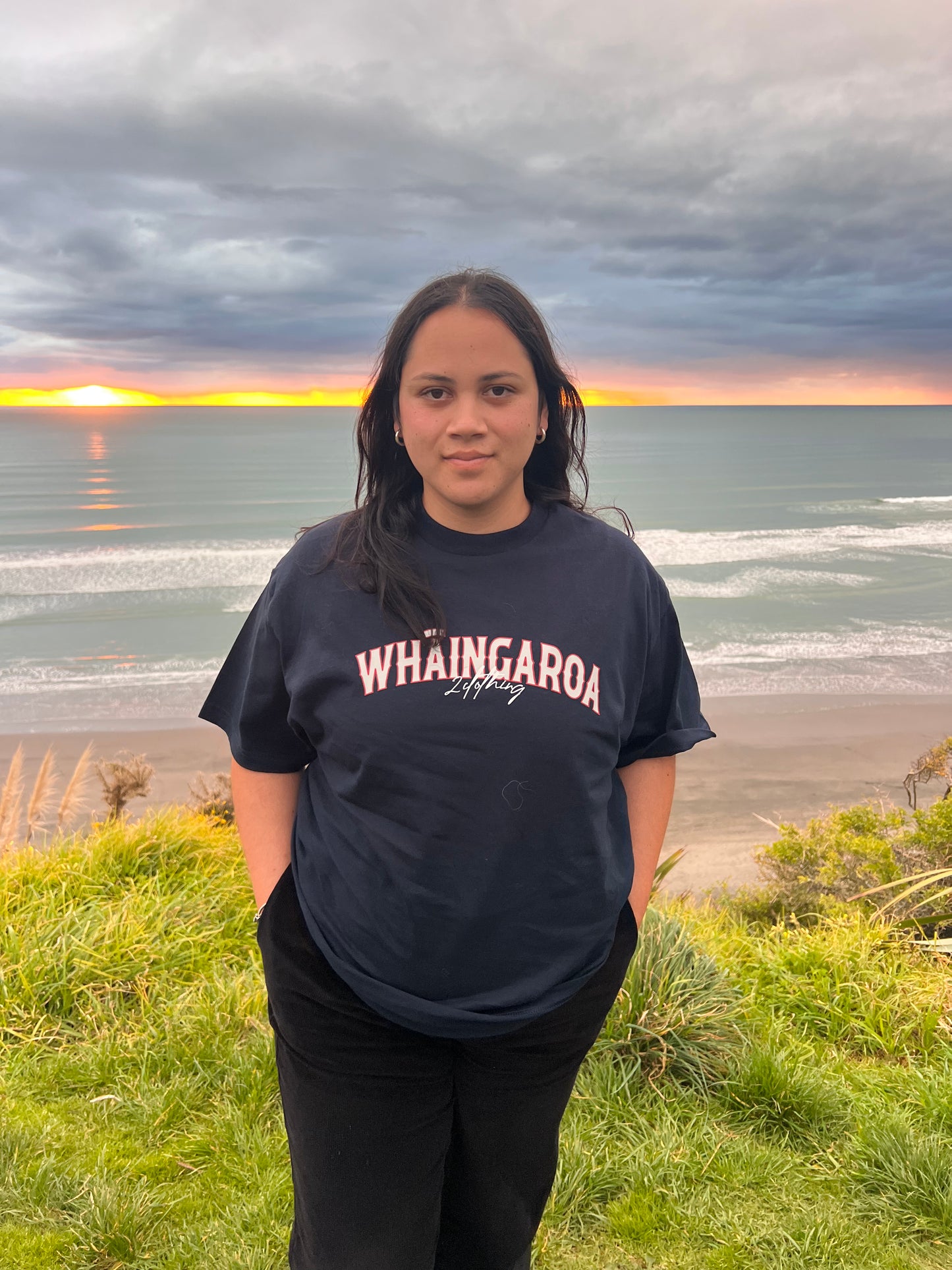 Whāingaroa T-Shirt