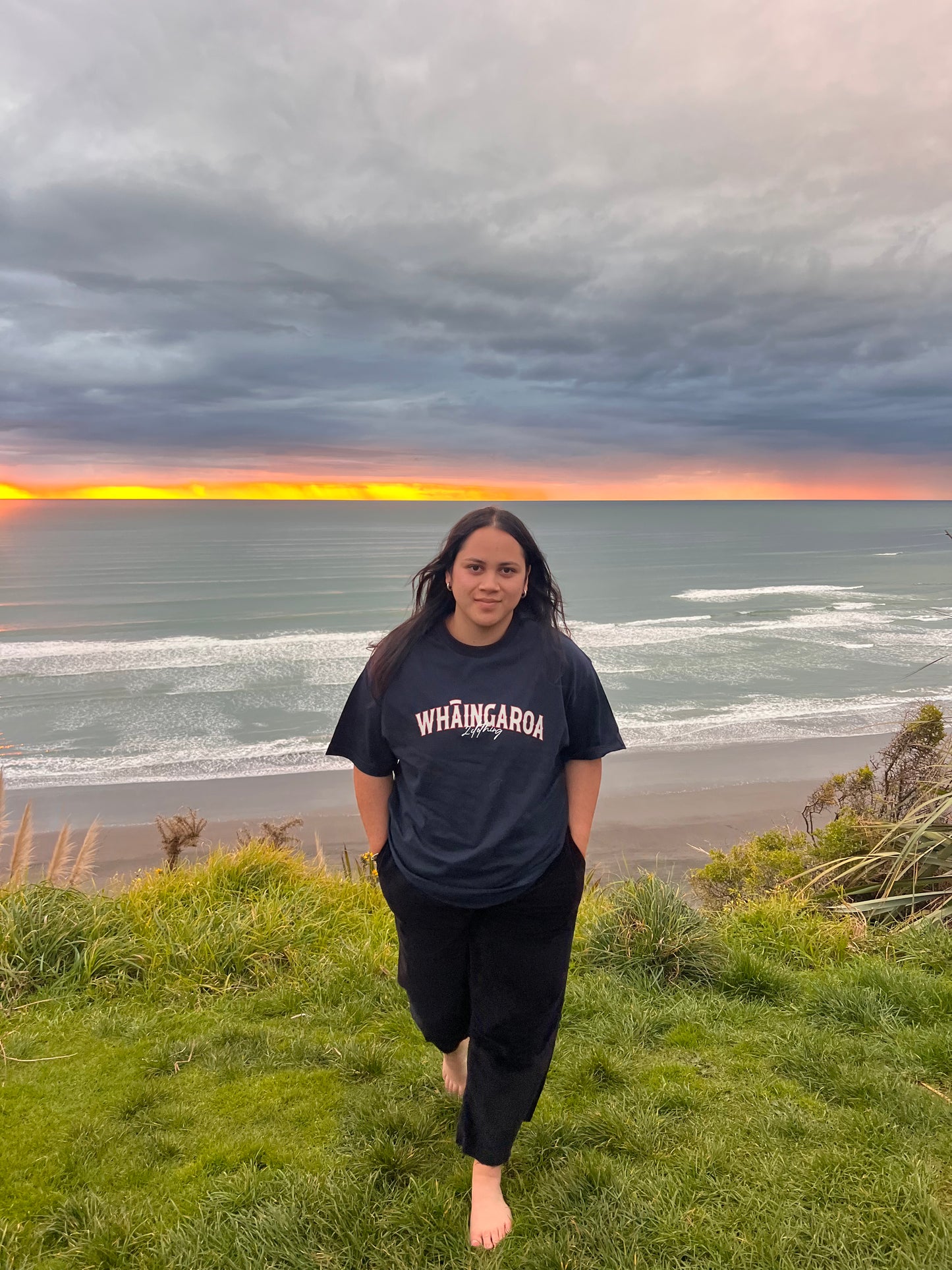 Whāingaroa T-Shirt