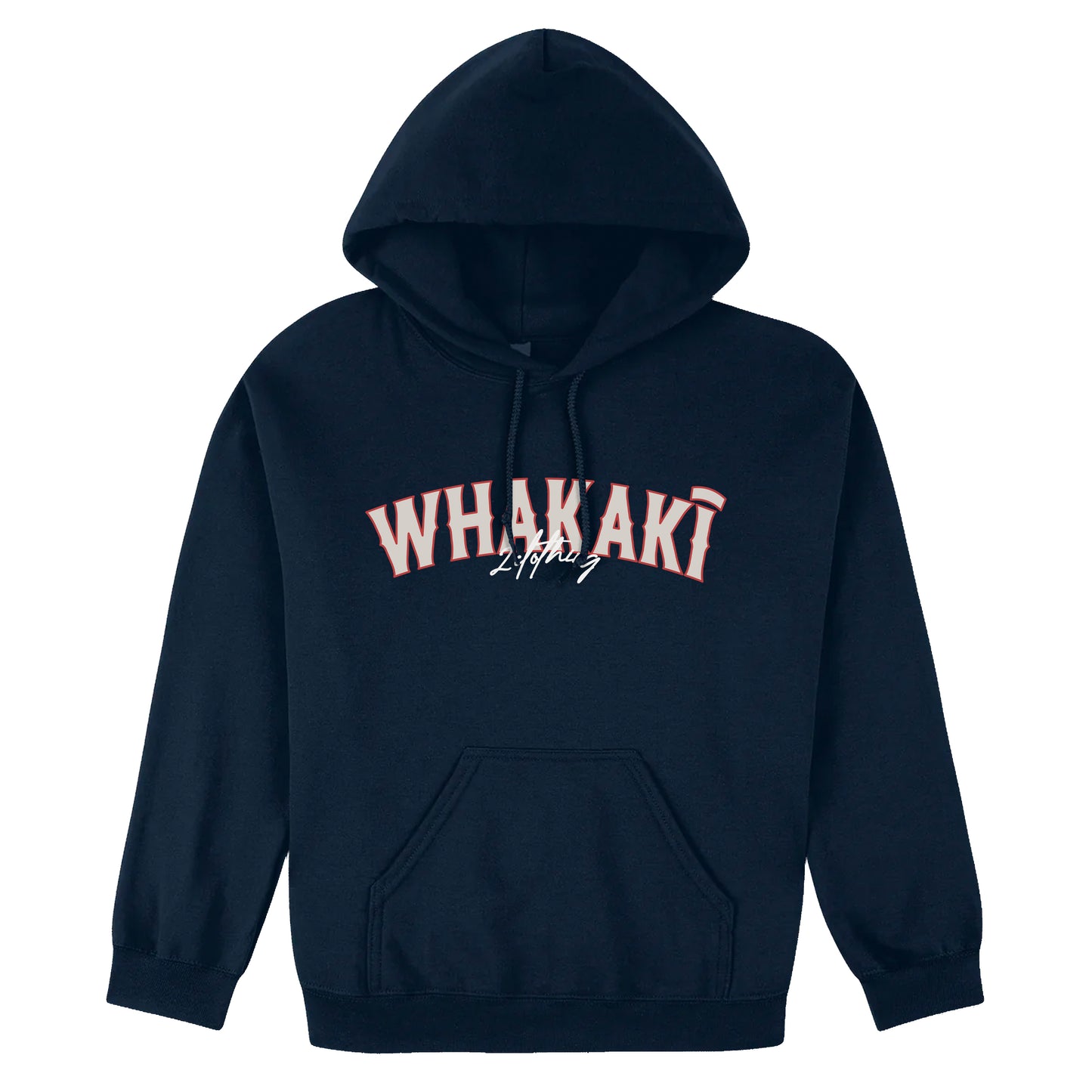 Whakakī Hoodie