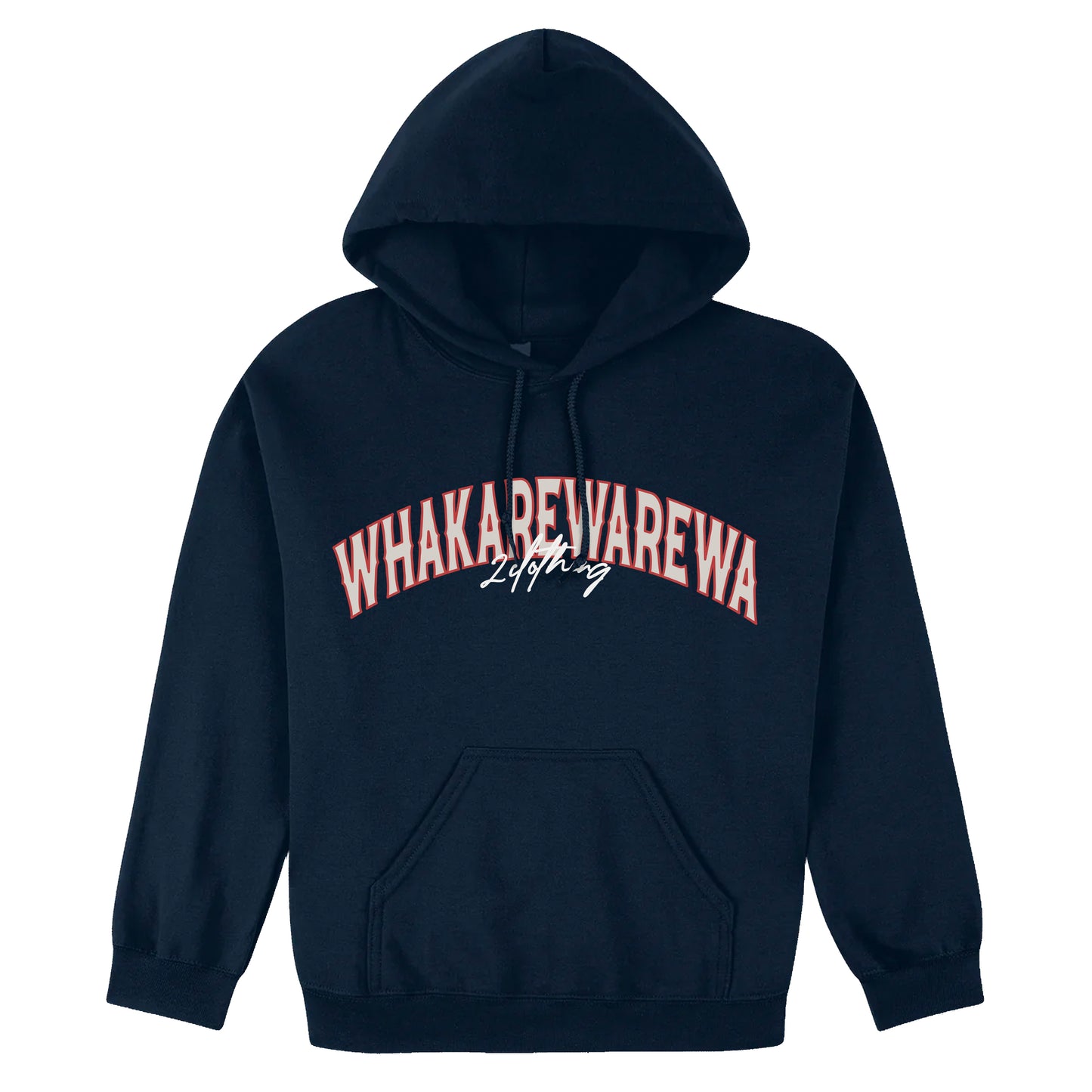 Whakarewarewa Hoodie