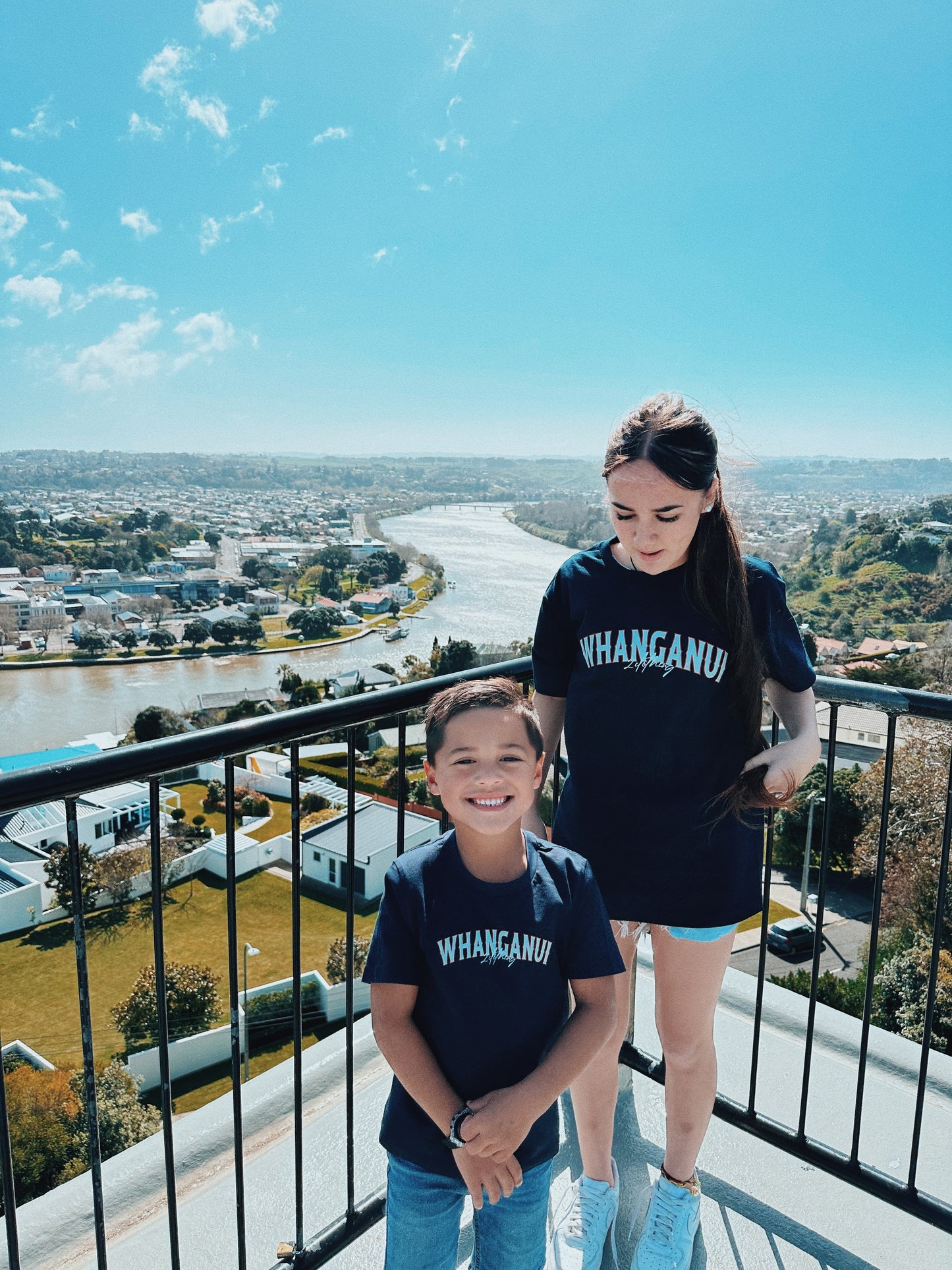 Whanganui T-Shirt