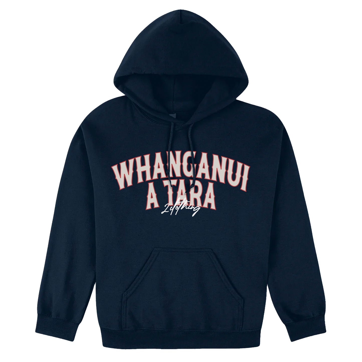 Whanganui a Tara Hoodie