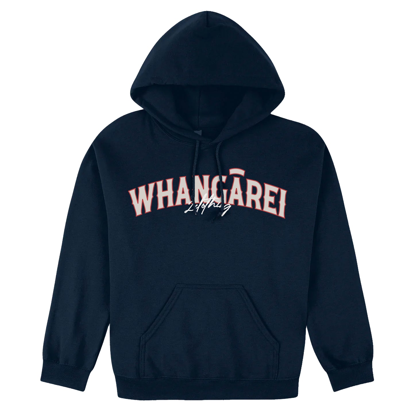 Whangārei Hoodie