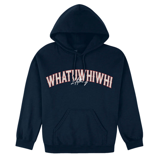 Whatuwhiwhi Hoodie