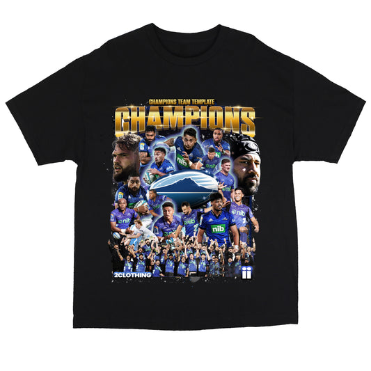 Custom Champions T-Shirt