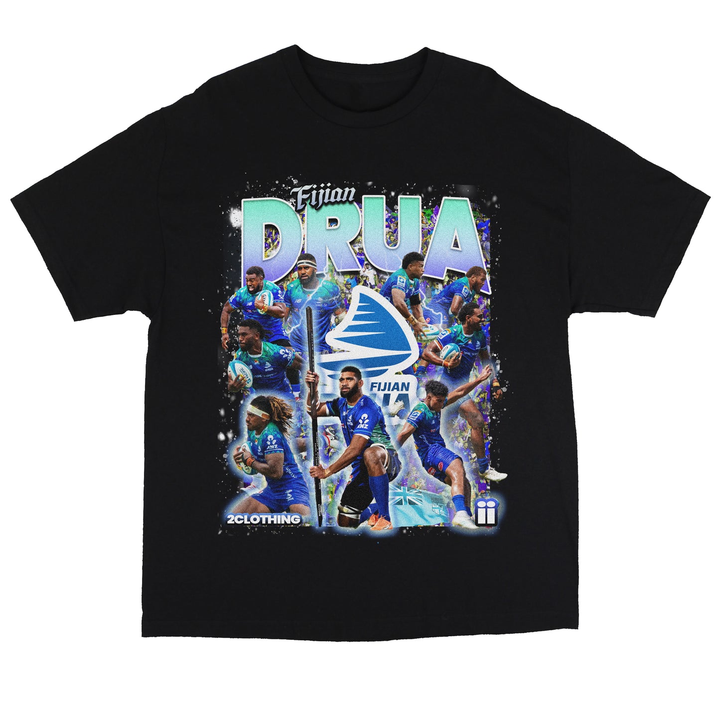 Fijian Drua 2024 T-Shirt