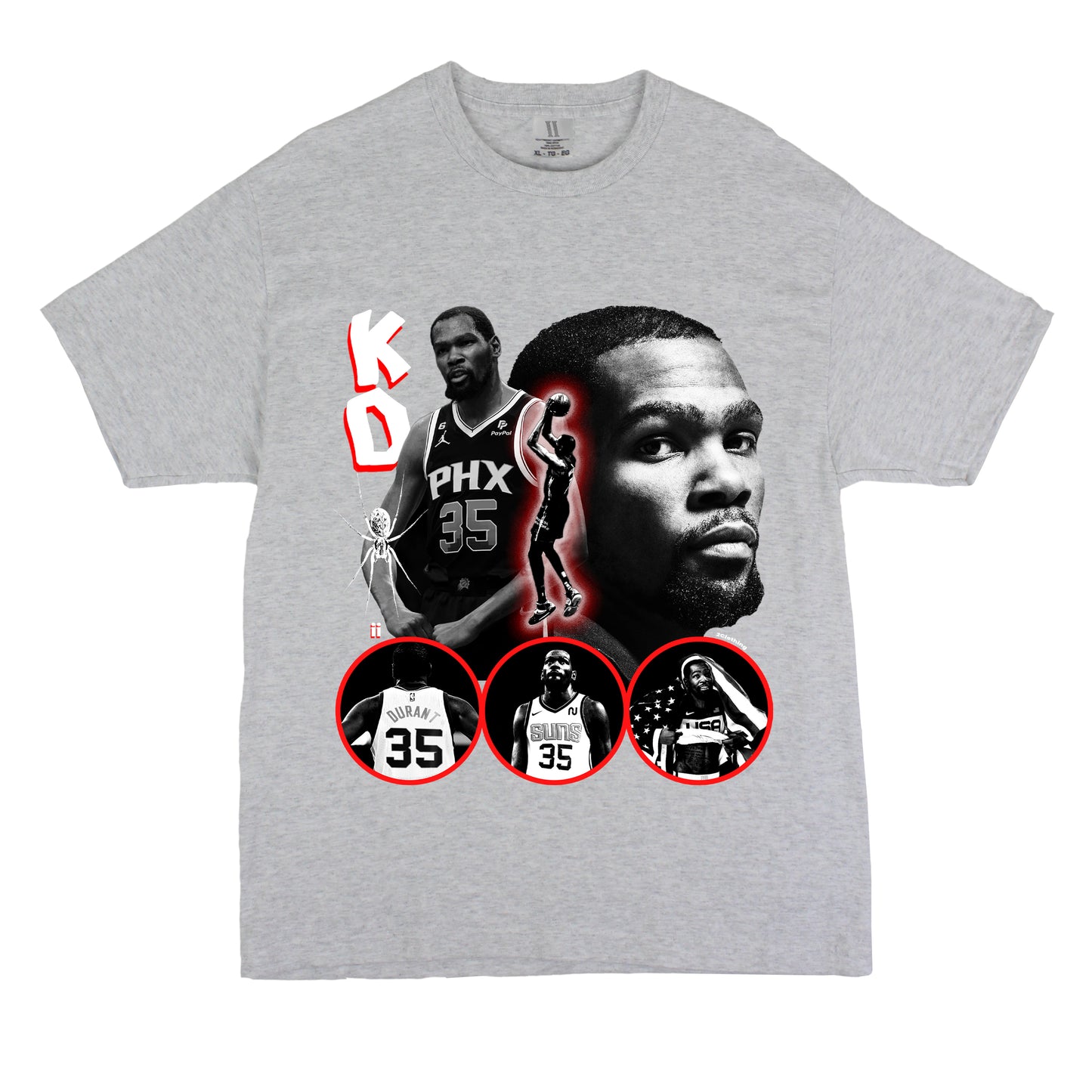 Kevin Durant Vintage T-Shirt