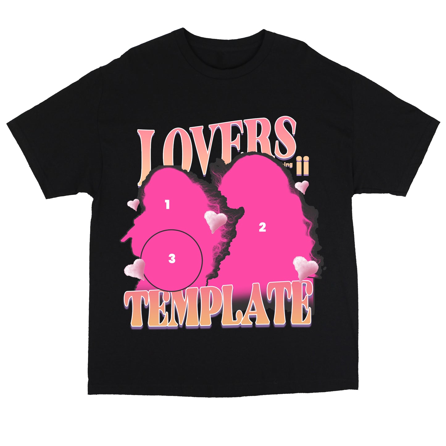 Custom Lovers T-Shirt