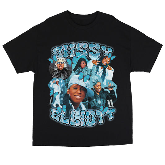 Missy Elliott Vintage T-Shirt