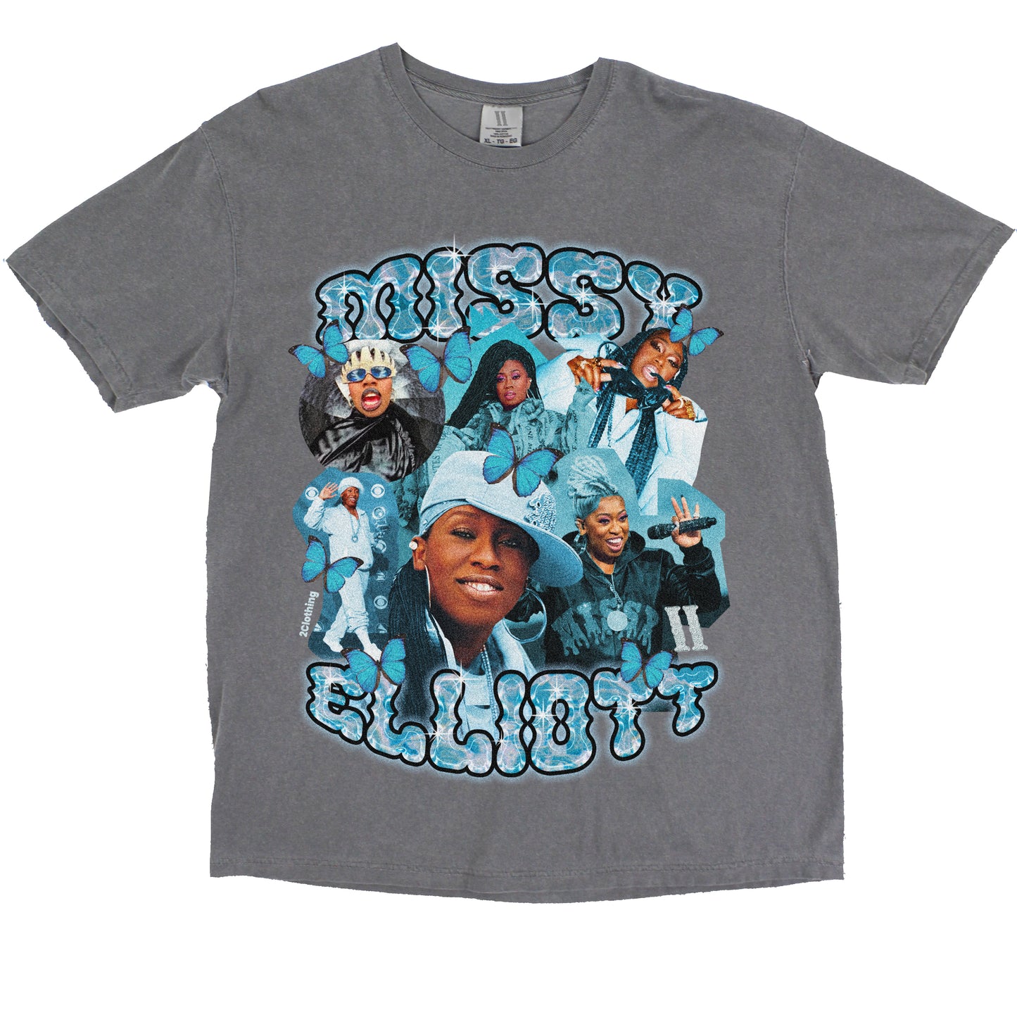 Missy Elliott Vintage T-Shirt