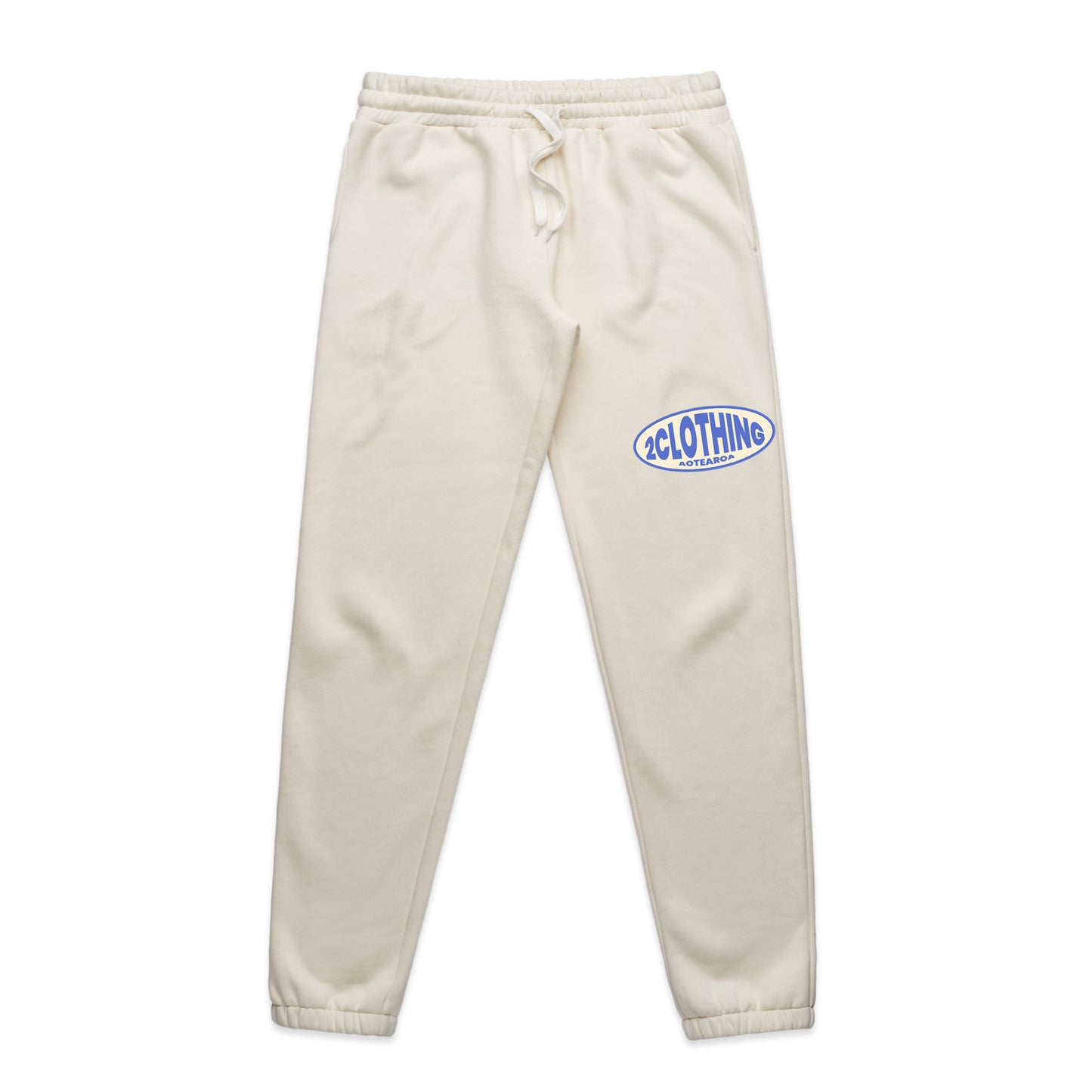 2CLOTHING Trackpants Cream