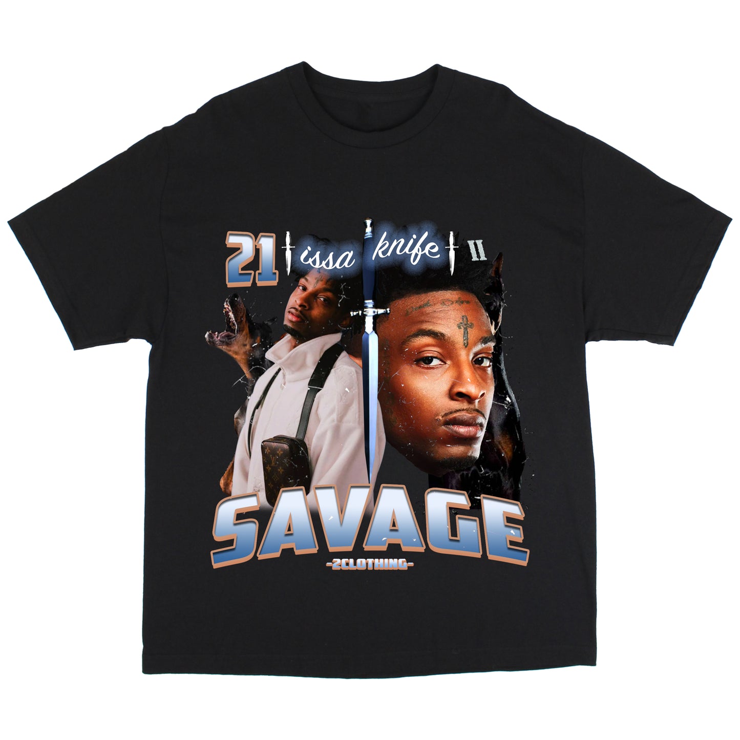 21 Savage Vintage T-Shirt