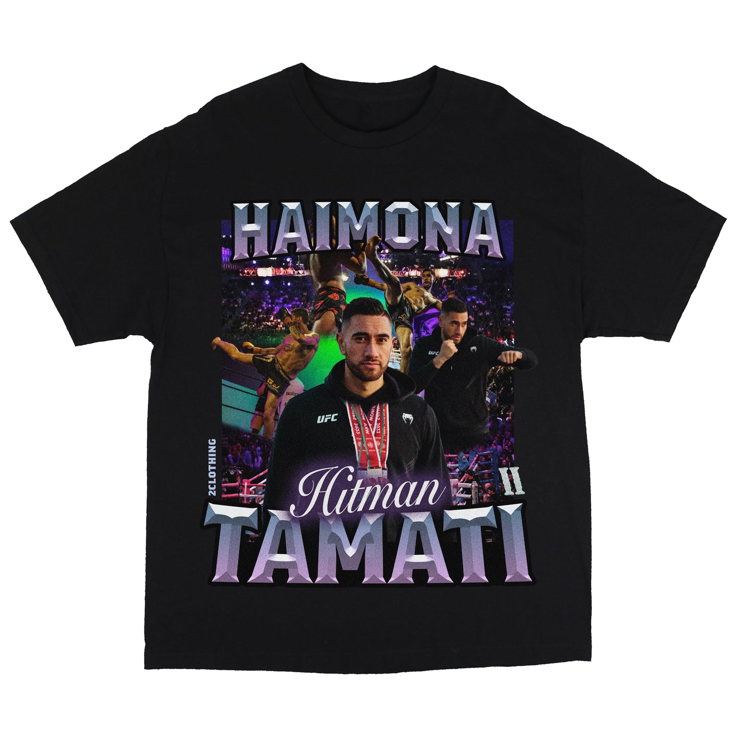 Haimona Tamati Vintage T-Shirt