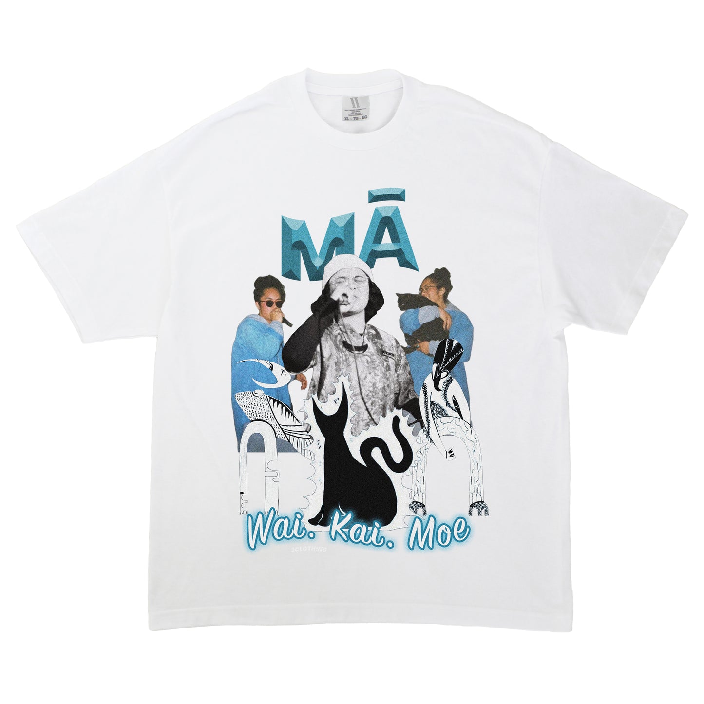 Mā Vintage T-Shirt