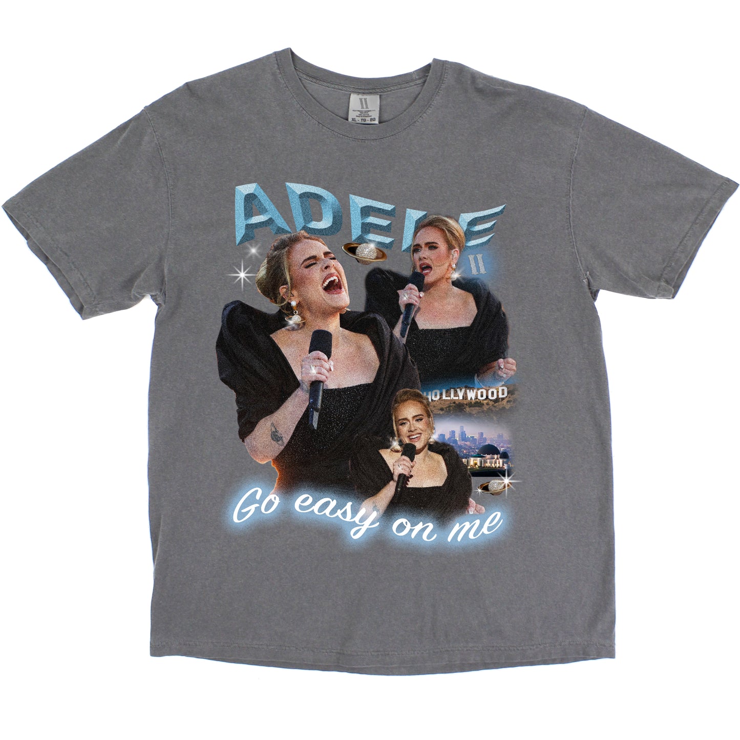 Adele Vintage T-Shirt