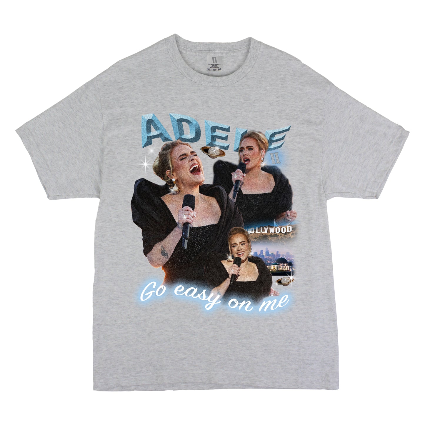 Adele Vintage T-Shirt