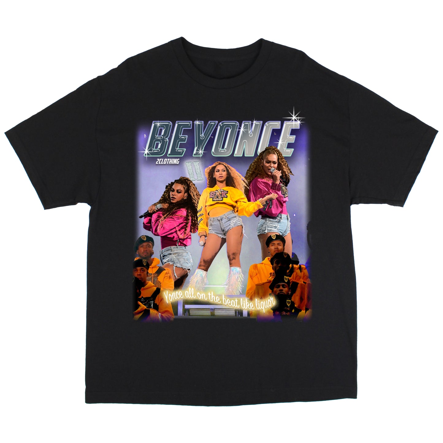 Beyoncé Vintage T-Shirt