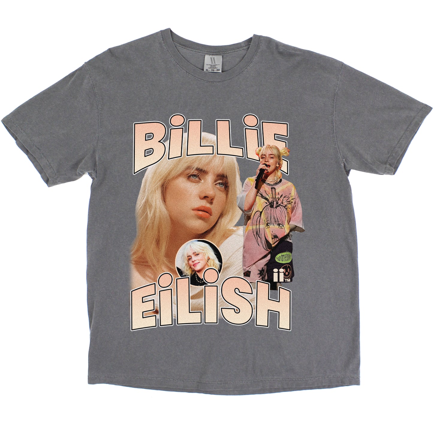 Billie Eilish Concert T-Shirt