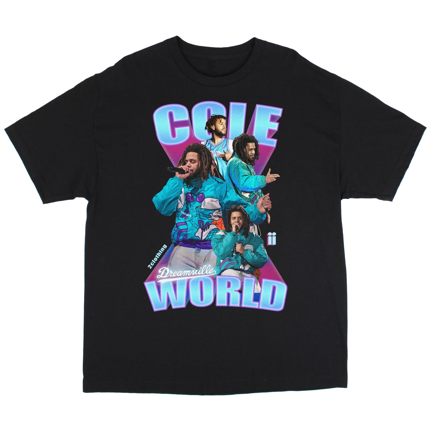 J Cole Vintage T-Shirt