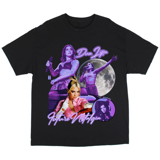 Dua Lipa Vintage T-Shirt