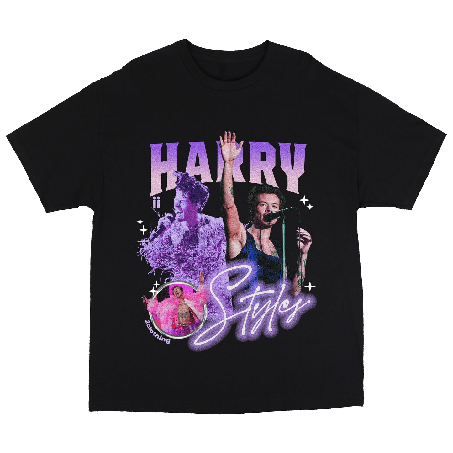 Harry Styles Vintage T-Shirt