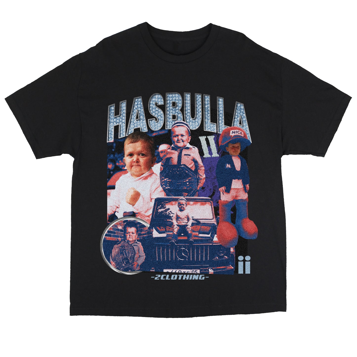 Hasbulla Vintage T-Shirt