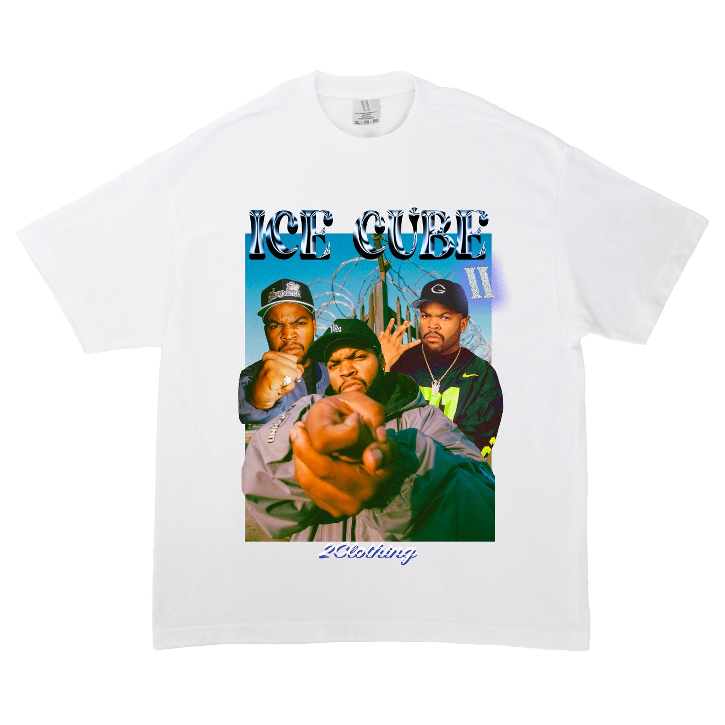 Ice Cube Vintage T-Shirt