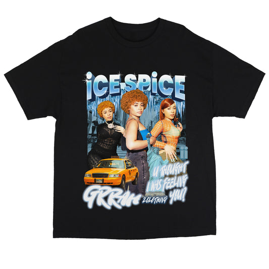 Ice Spice Vintage T-Shirt