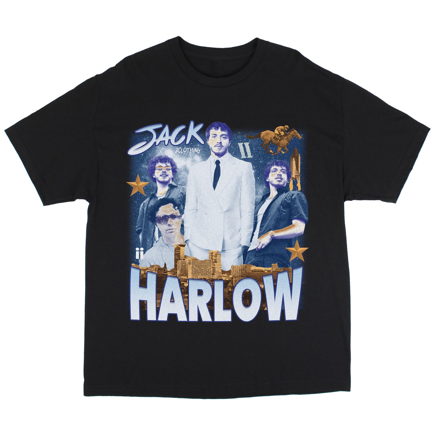 Jack Harlow Vintage T-Shirt