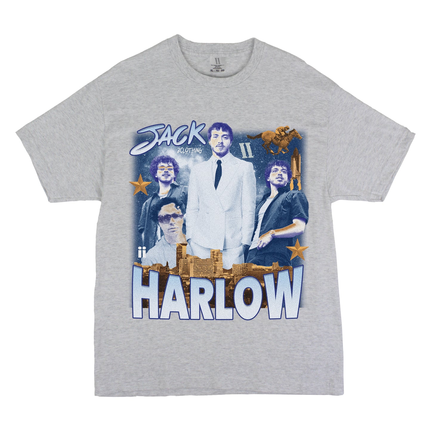 Jack Harlow Vintage T-Shirt