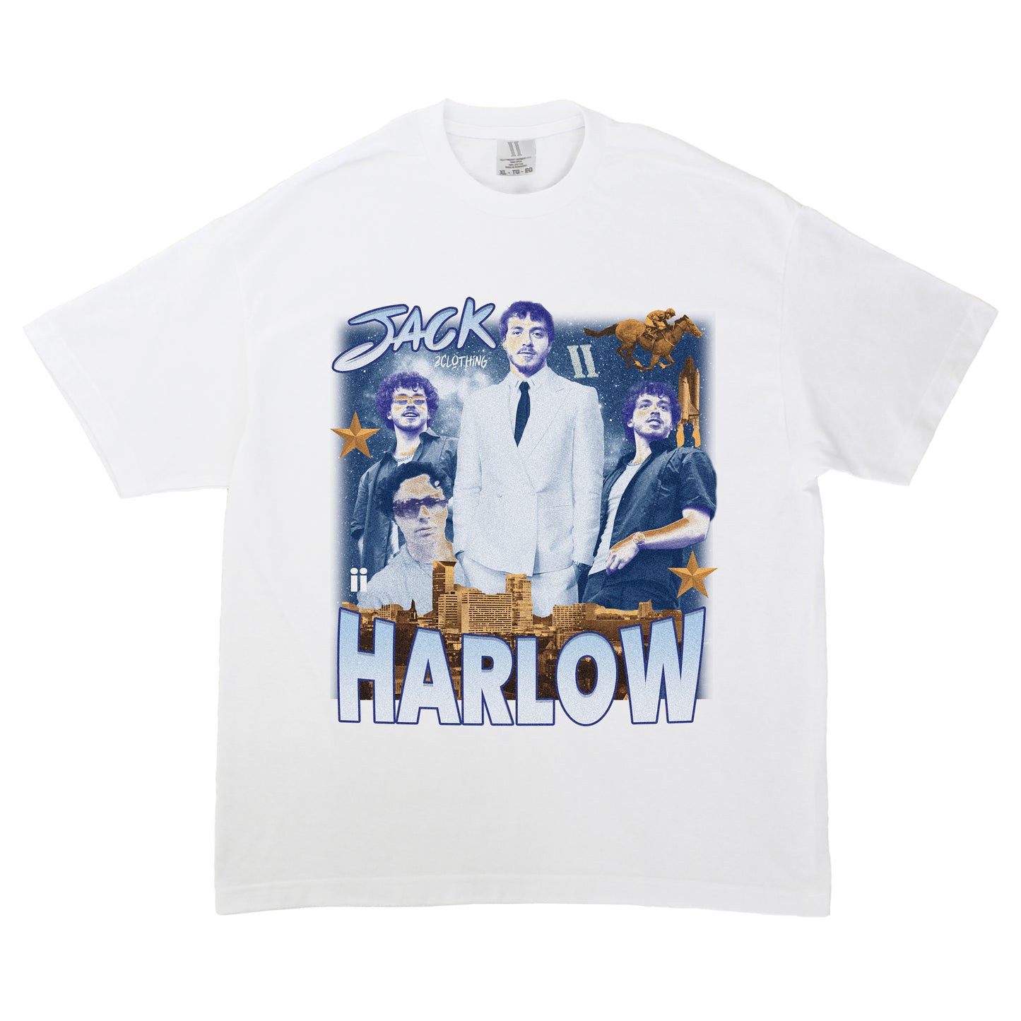 Jack Harlow Vintage T-Shirt